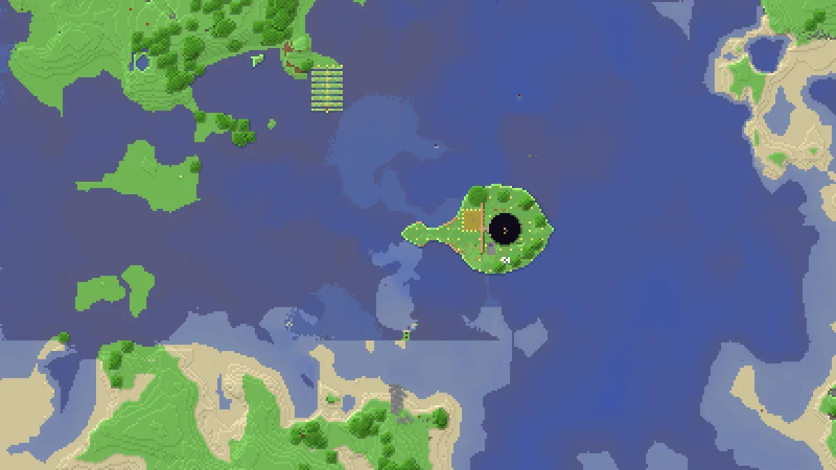 El Manana Windmill on 2b2t