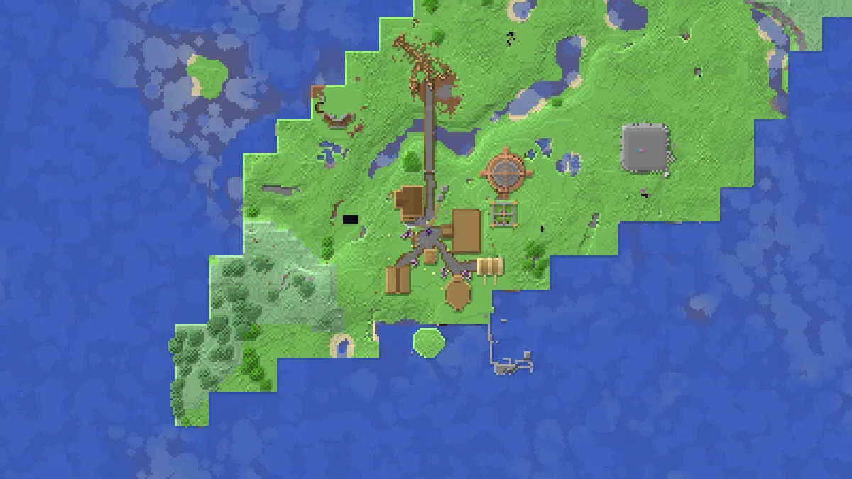 Exfuer on 2b2t