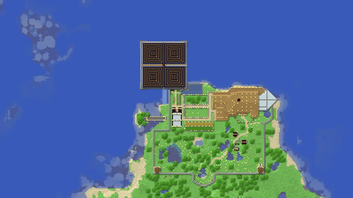 Exodus on 2b2t