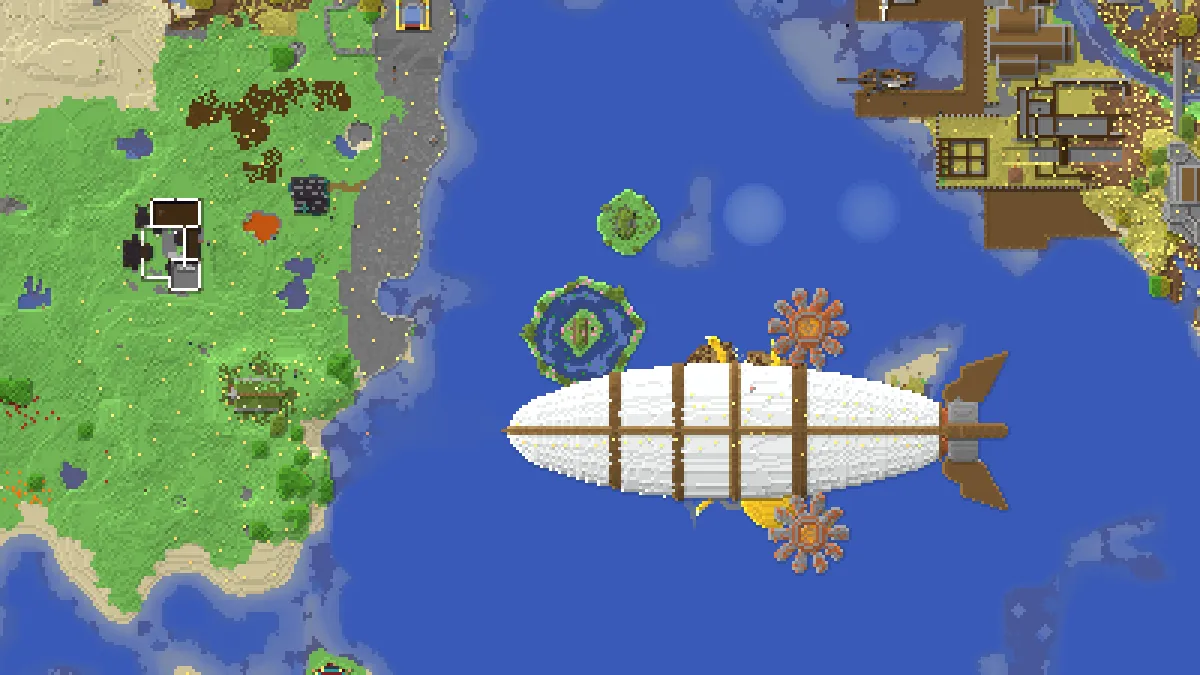 Farout on 2b2t