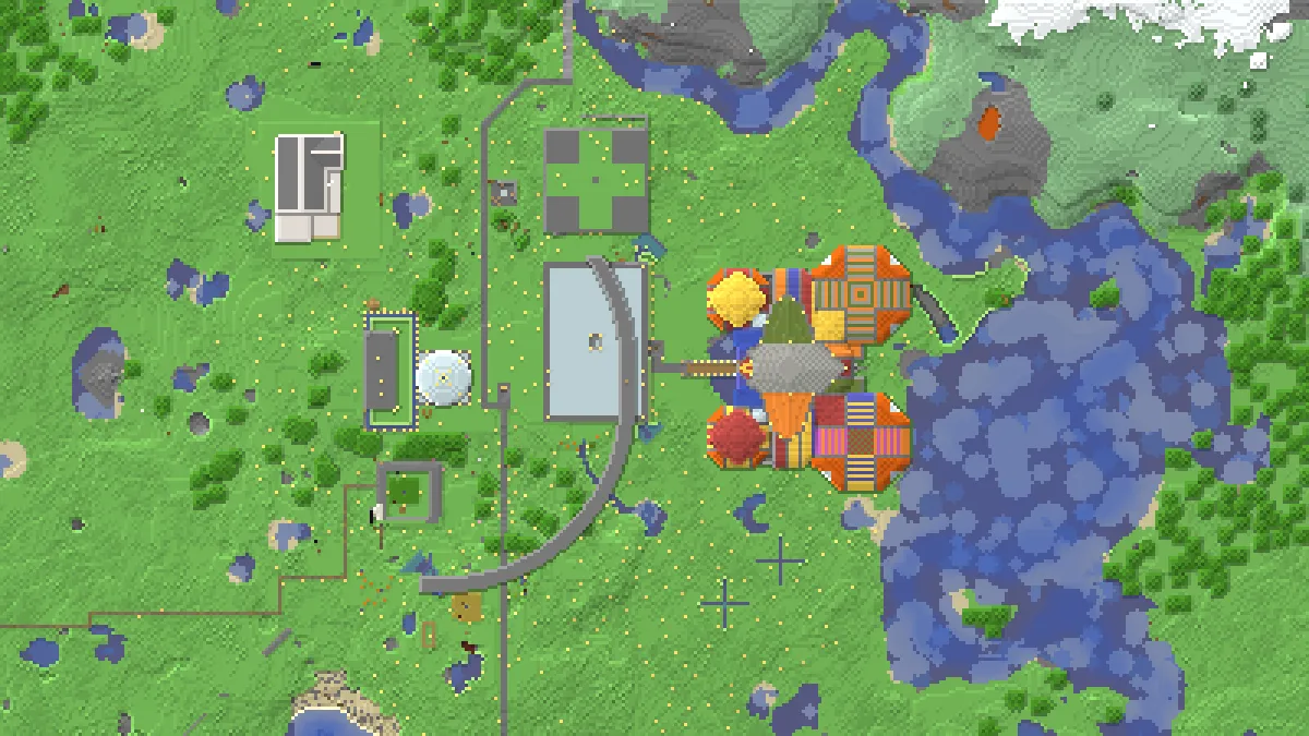 Farpoint 4 on 2b2t