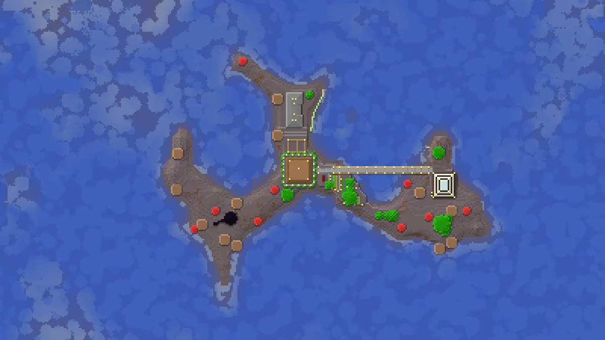 Fat Leelos Mushroom Kingdom on 2b2t