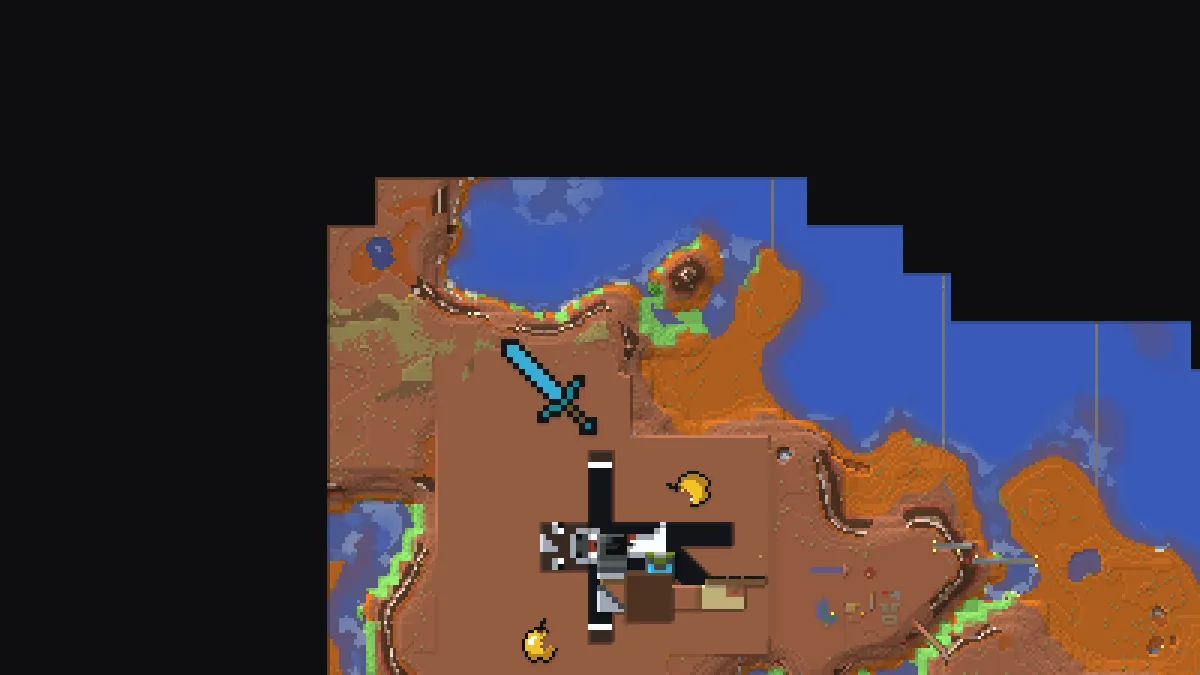 Fit Victorious on 2b2t