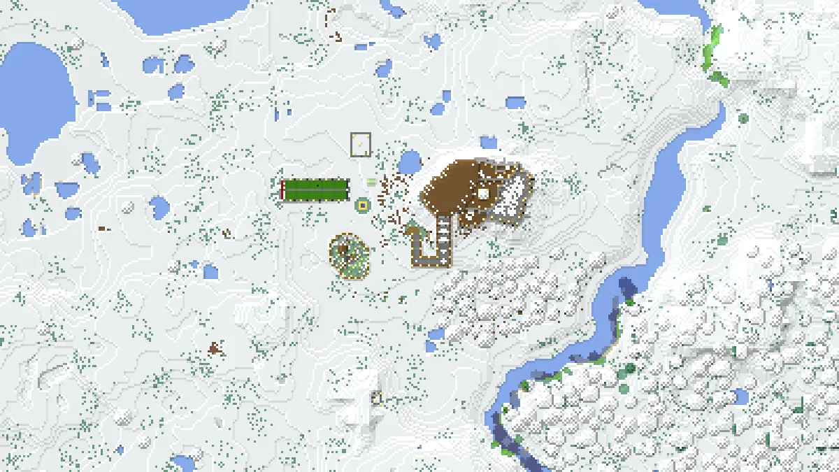 Fort Astral on 2b2t