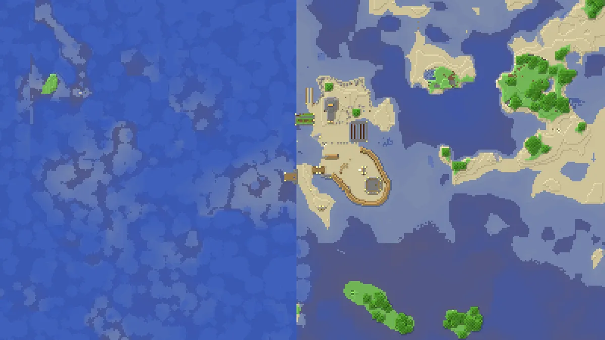 Fort The on 2b2t