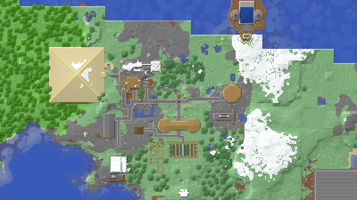Frontline Base on 2b2t
