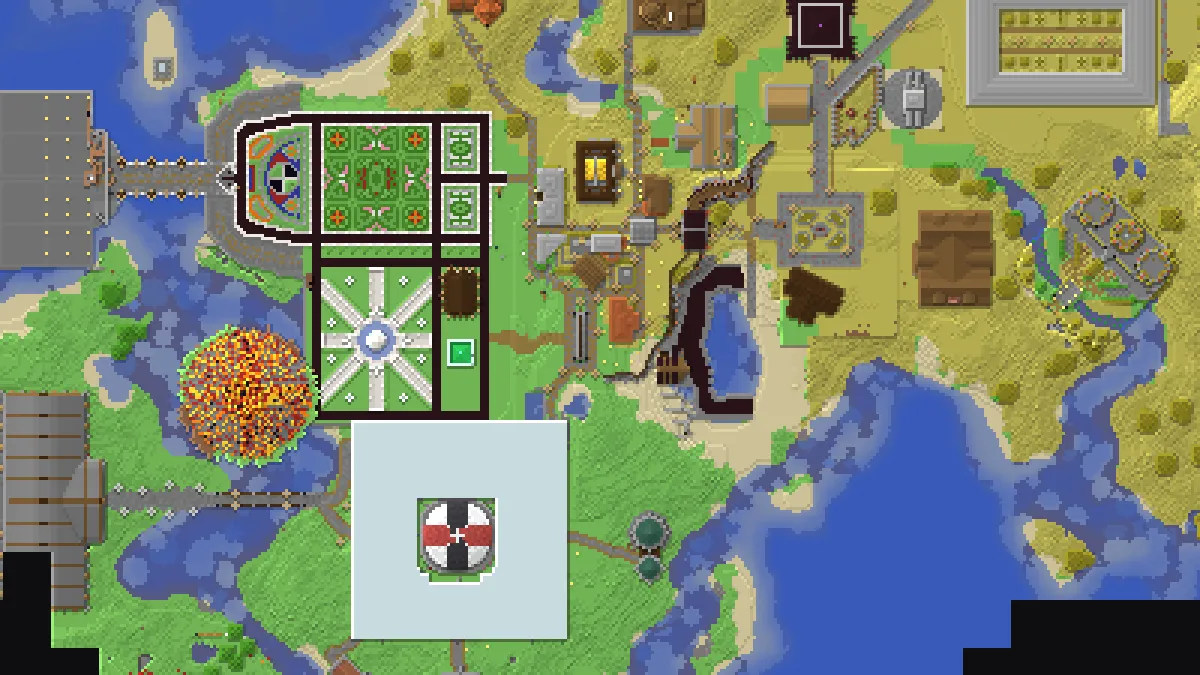 FuerFuer on 2b2t