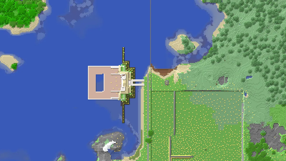 Gape 2.0 on 2b2t