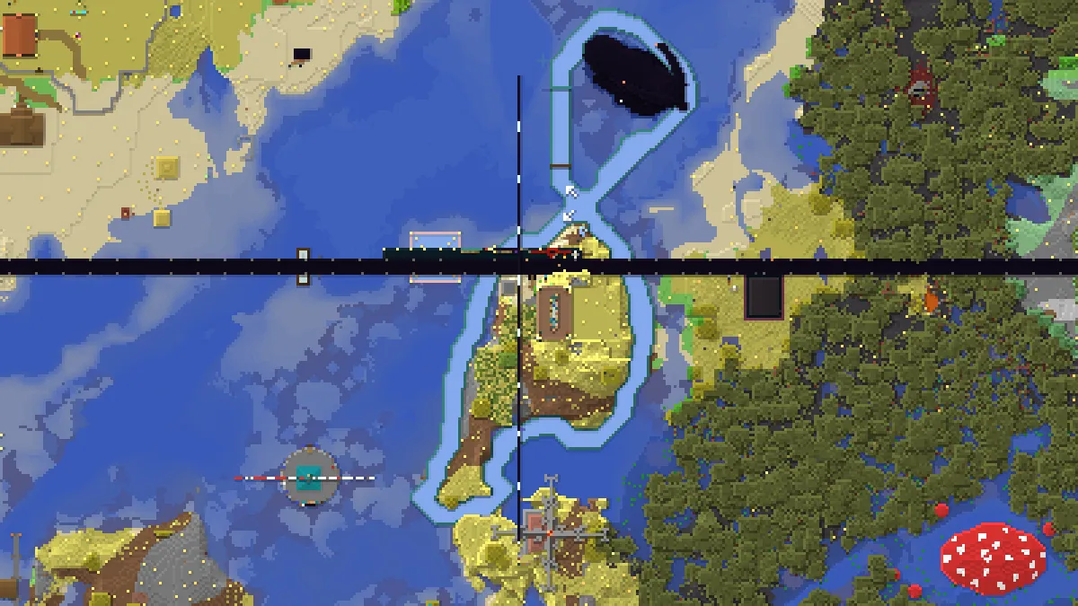 Geezer Town 17 on 2b2t