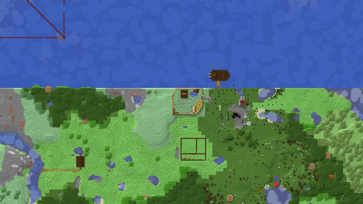 Goodwill Trading Outpost 1 on 2b2t