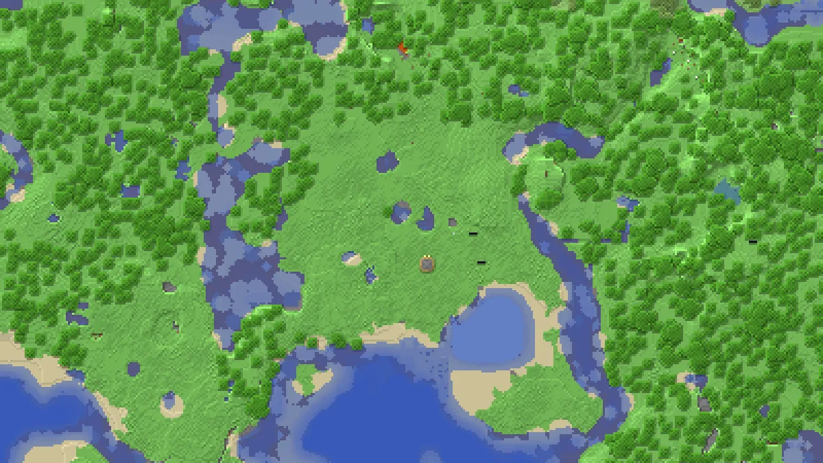 Gotterdamn SuperGoodBoys Stream Hole on 2b2t