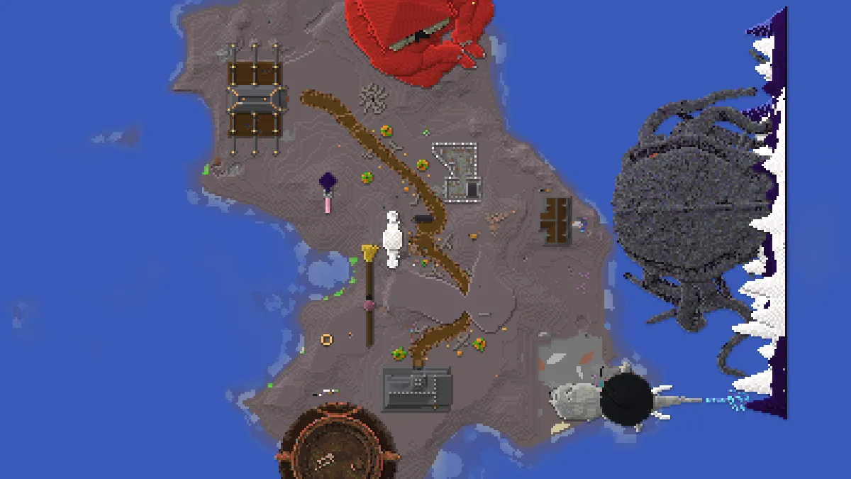 Halloweenfuer on 2b2t