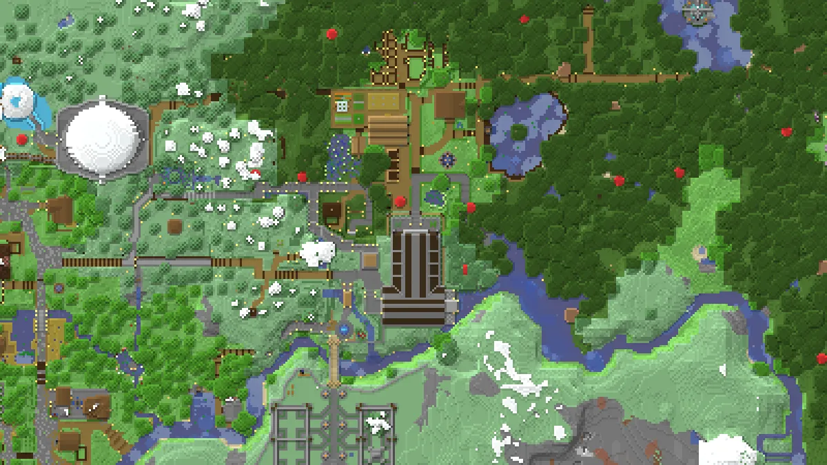 HammerBeam on 2b2t