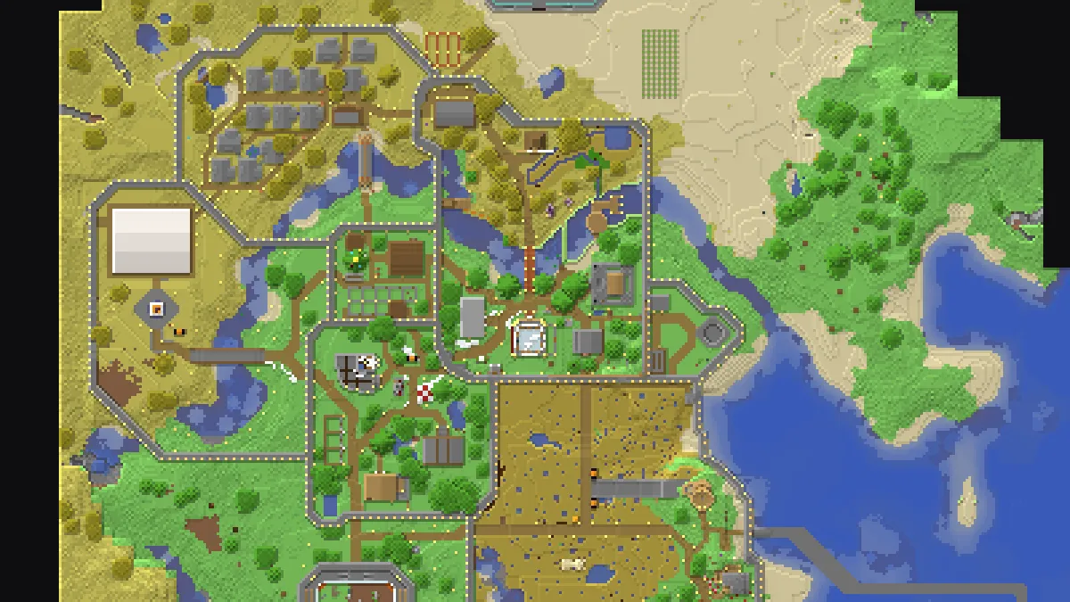 Happysnackers base on 2b2t