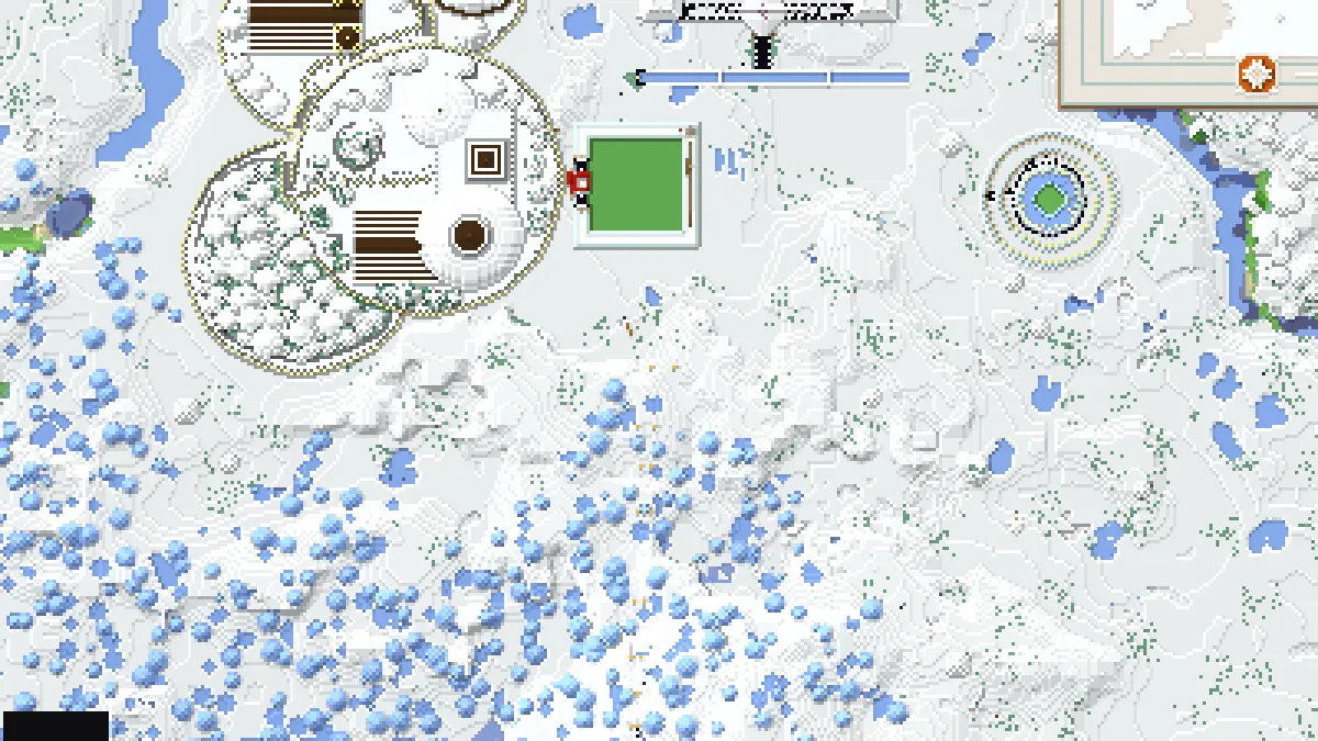 Heimsland on 2b2t