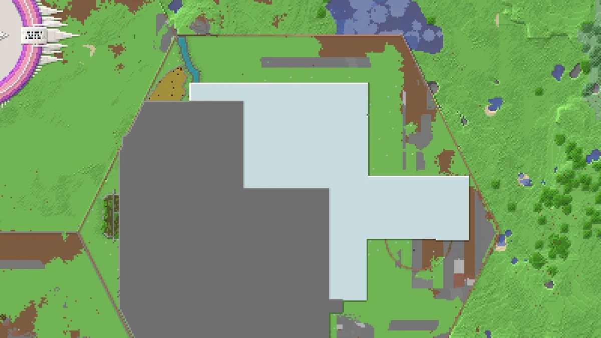 Hexverse on 2b2t