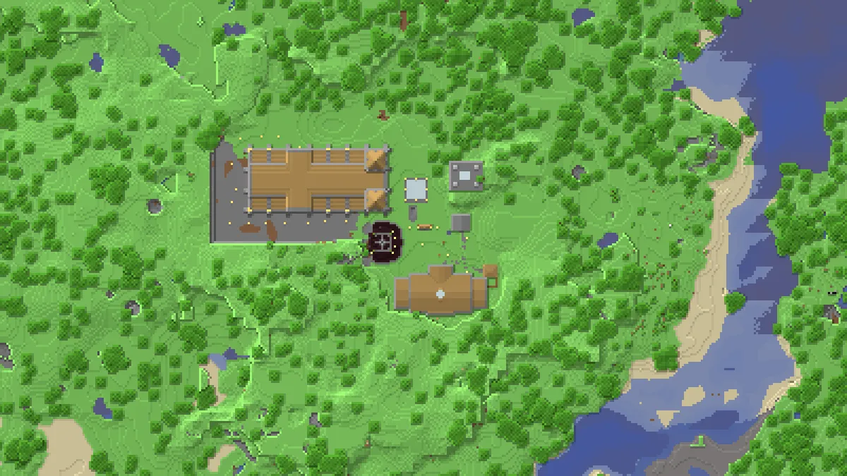 Hillville on 2b2t