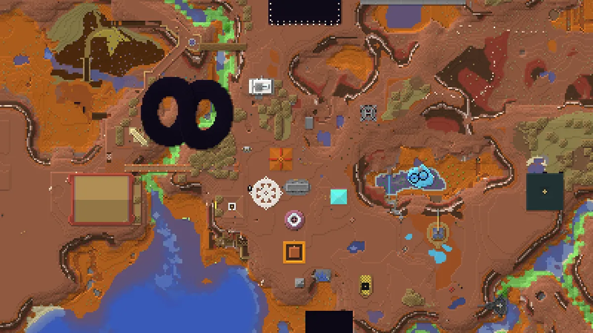Homeland on 2b2t