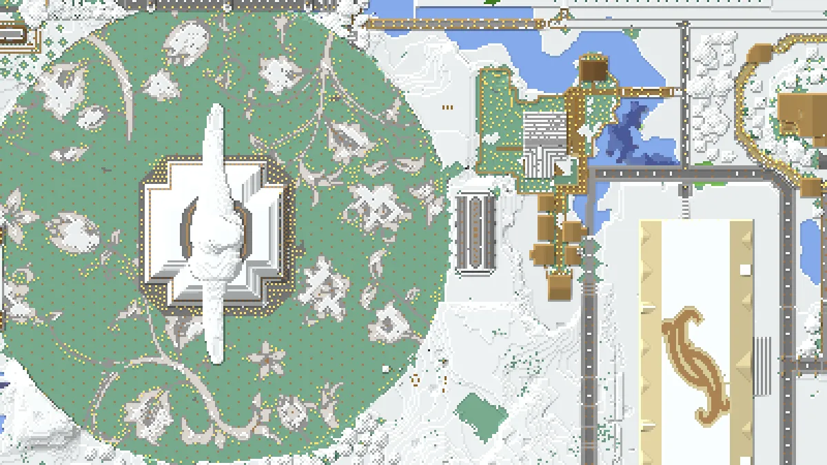 Imperators base 2 on 2b2t