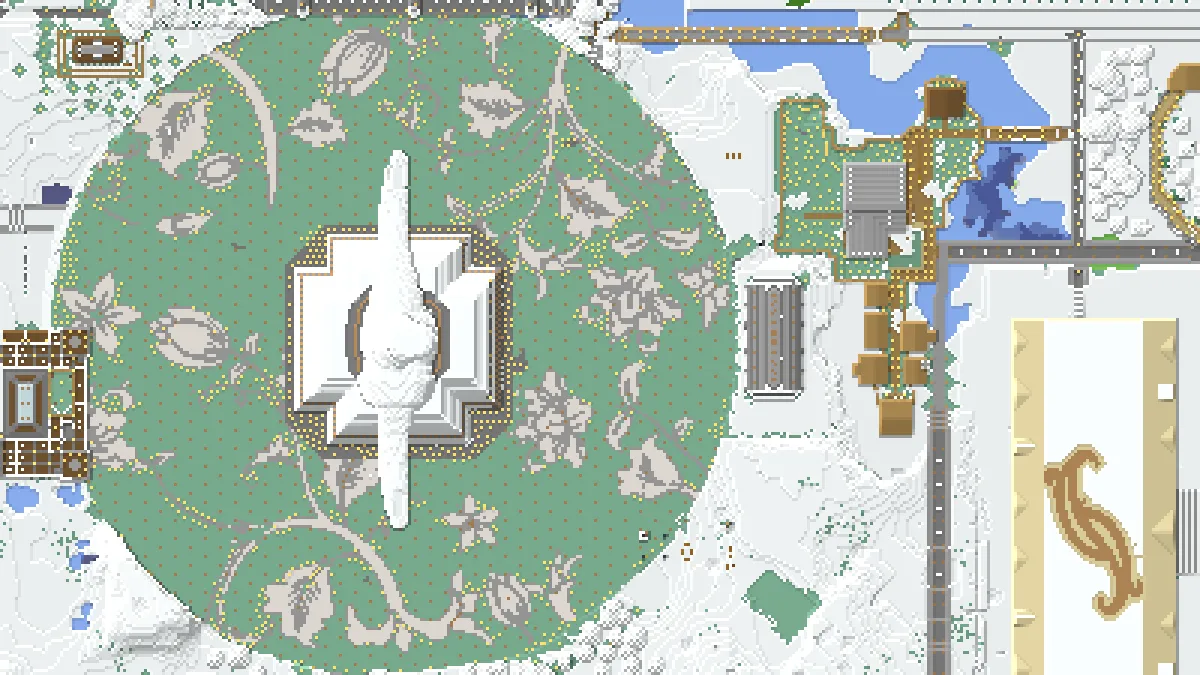 Imperators Base The Redeemer on 2b2t