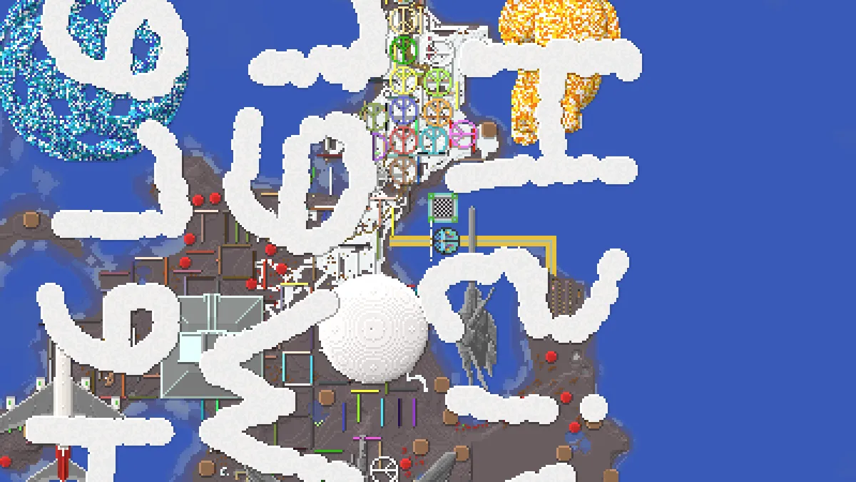 Isle of Peace on 2b2t