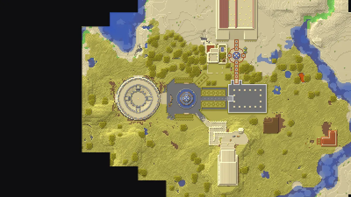 Italica on 2b2t