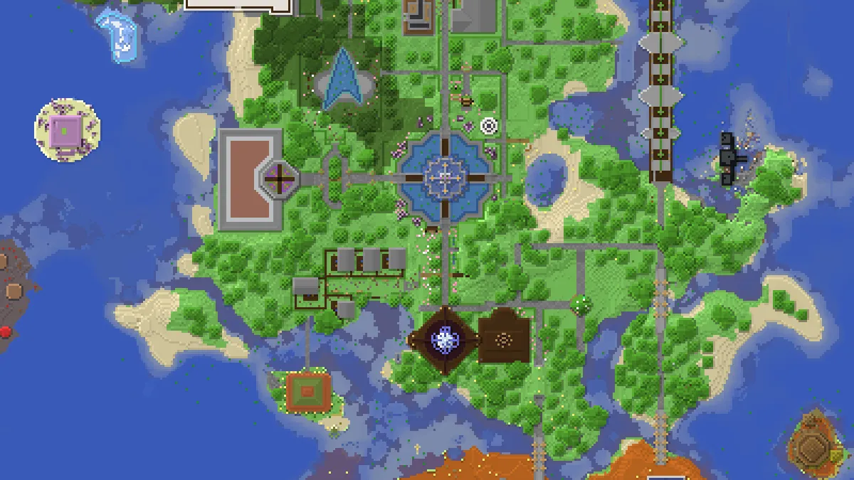 Jalanda City of late on 2b2t