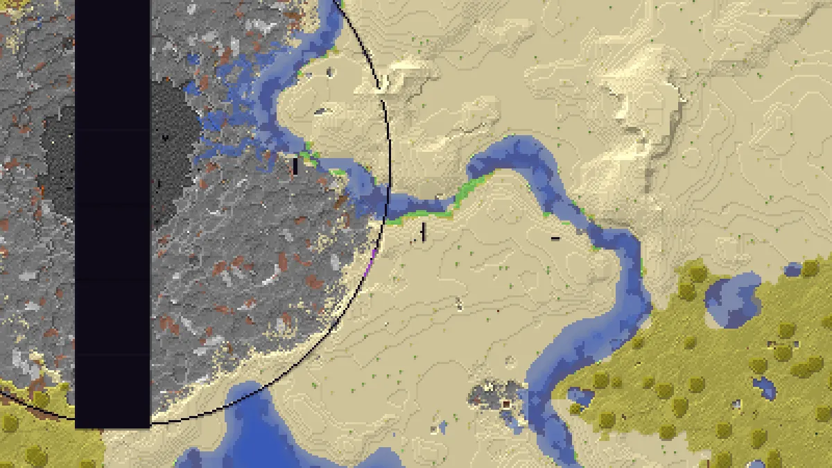 Jumbo 36x36x36 on 2b2t