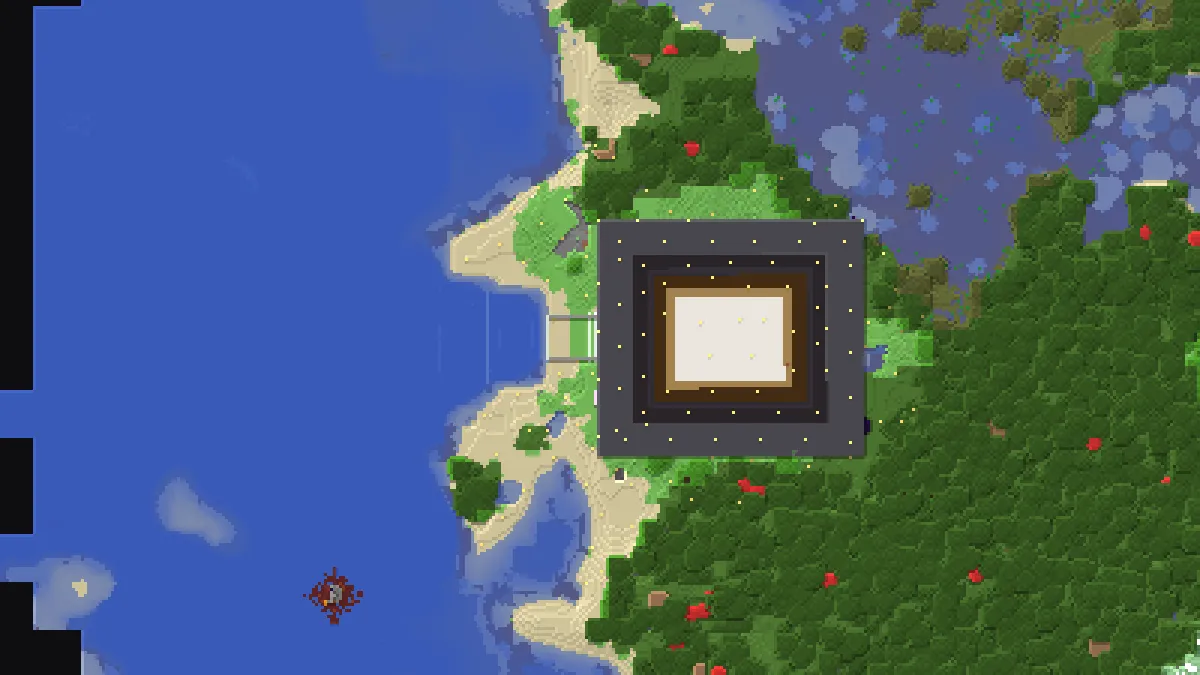 Karaoke Event on 2b2t