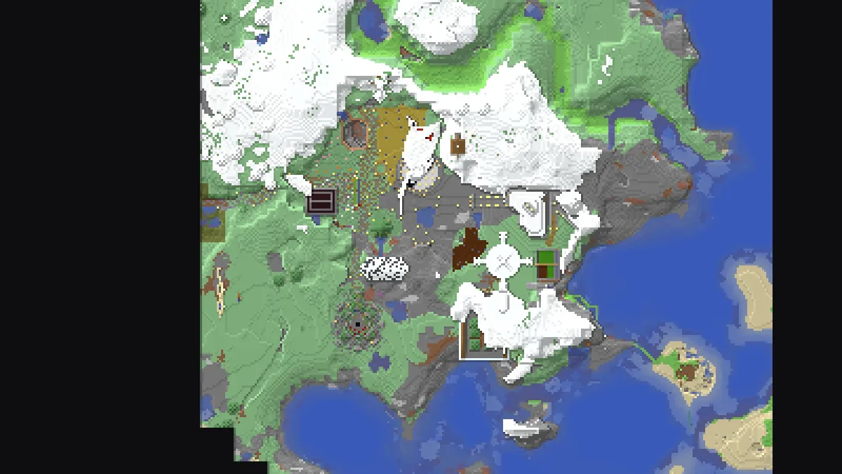 Kekwtown on 2b2t