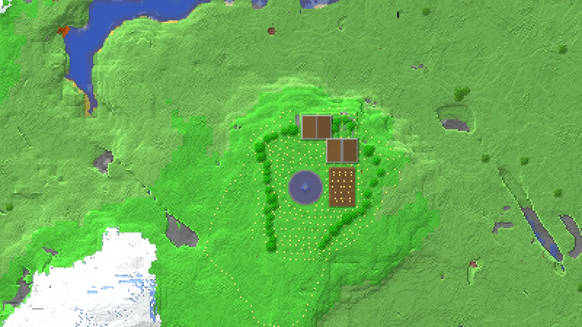 Kluxs first base on 2b2t