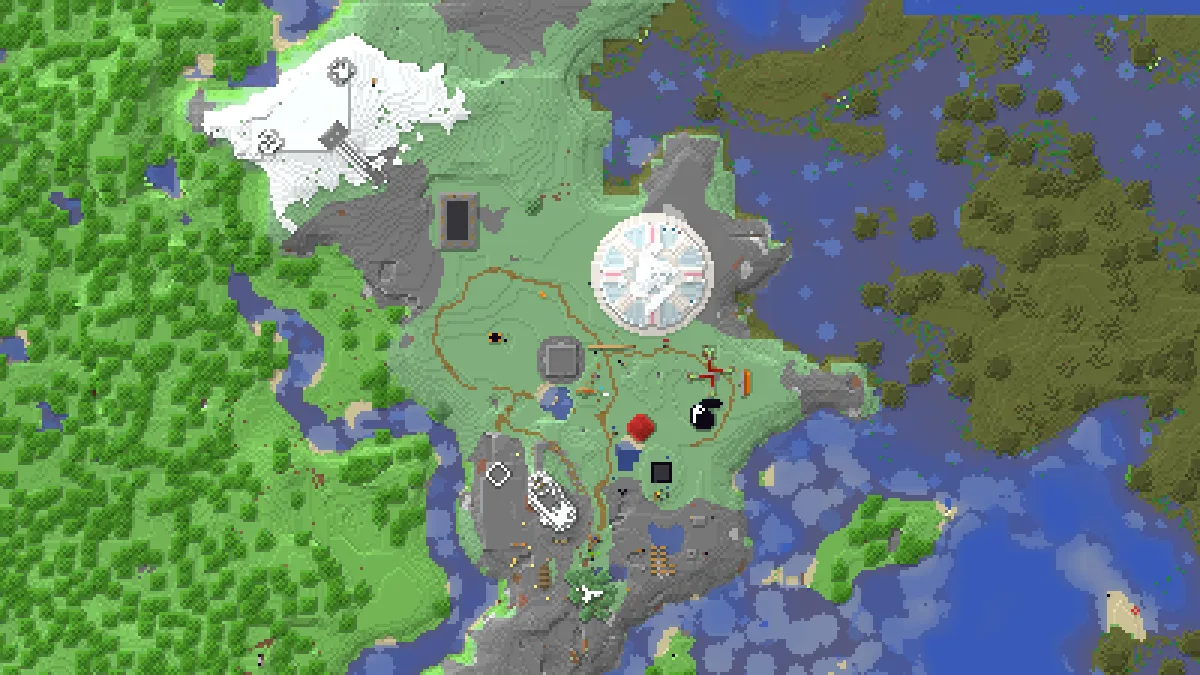 Kobald on 2b2t