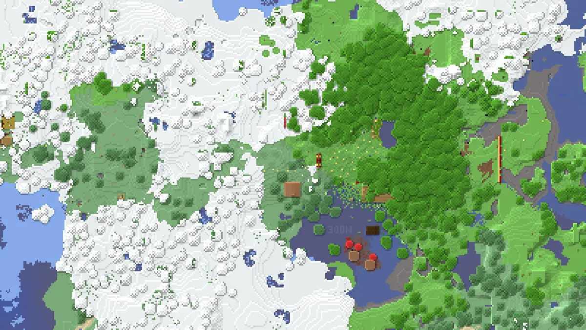 l17w38 Grass Hill on 2b2t