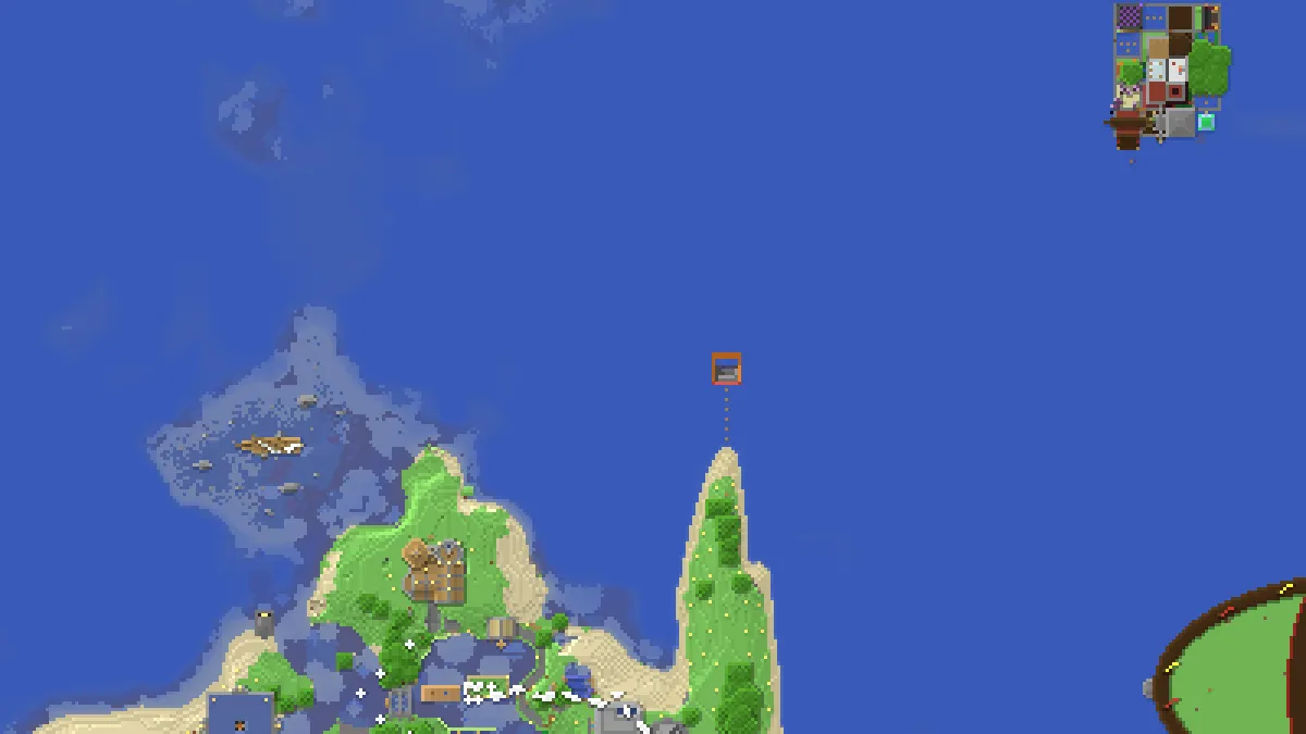 l19w15 Underground on 2b2t