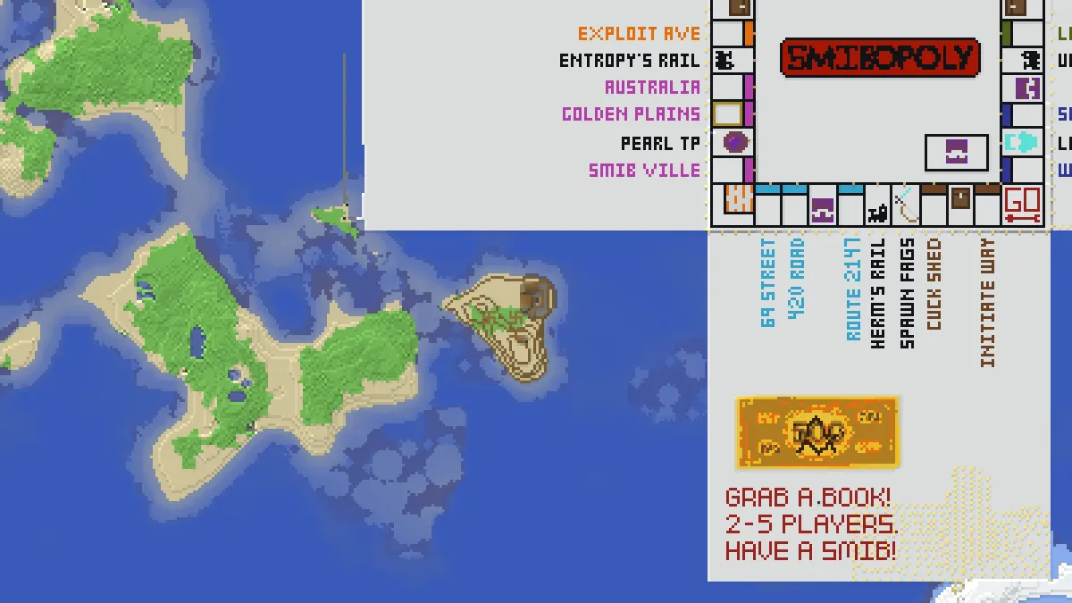 l19w47 at Smibopoly on 2b2t