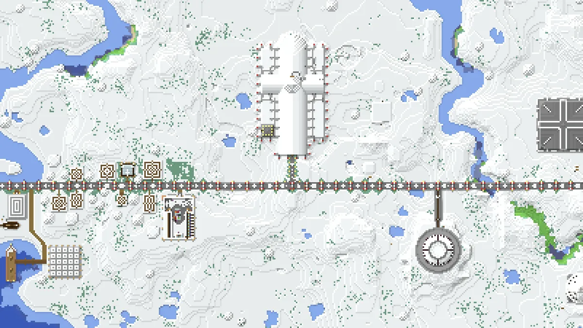 l19w48 Smib Church on 2b2t