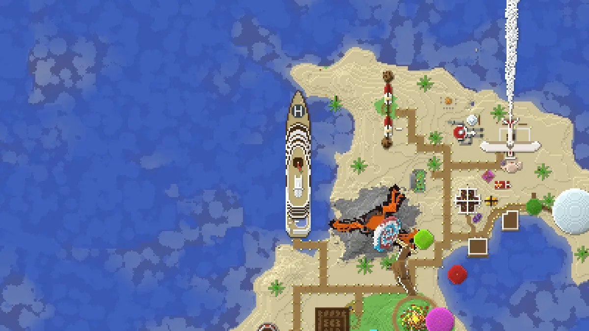 l19w51 Yacht on 2b2t