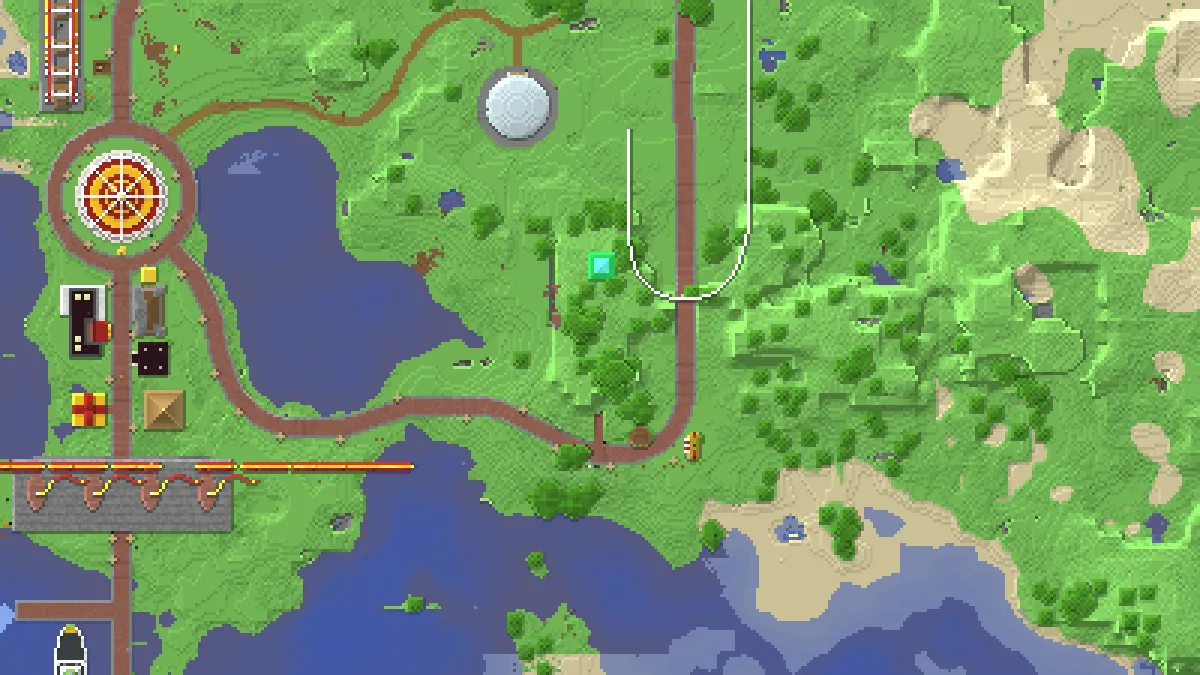 l21w10 Smibby Land on 2b2t