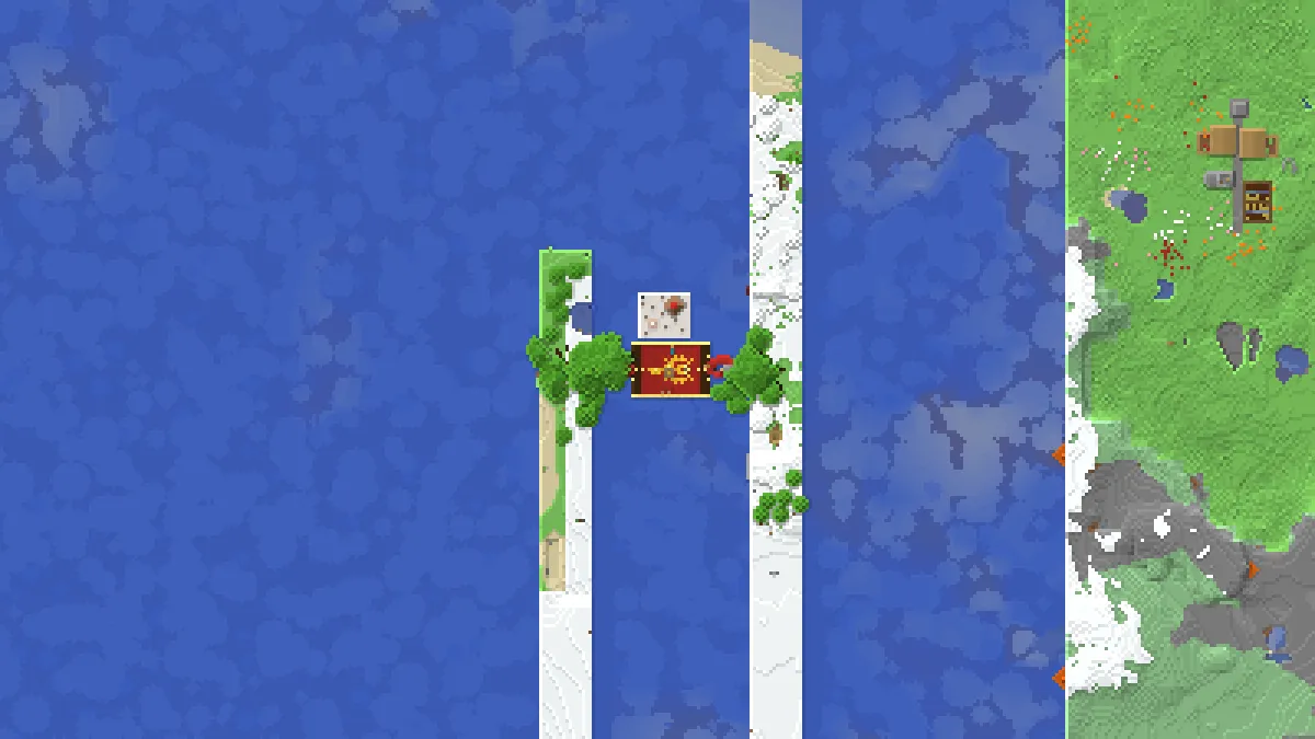 l22w33 IRL Hamock Lodge on 2b2t