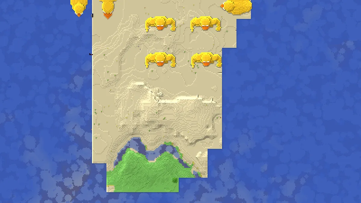 l22w51 He-duck army on 2b2t