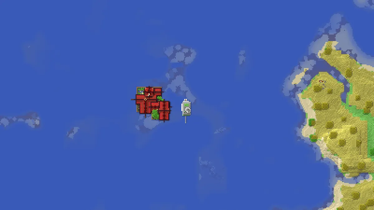 l22w53 Pillar City on 2b2t
