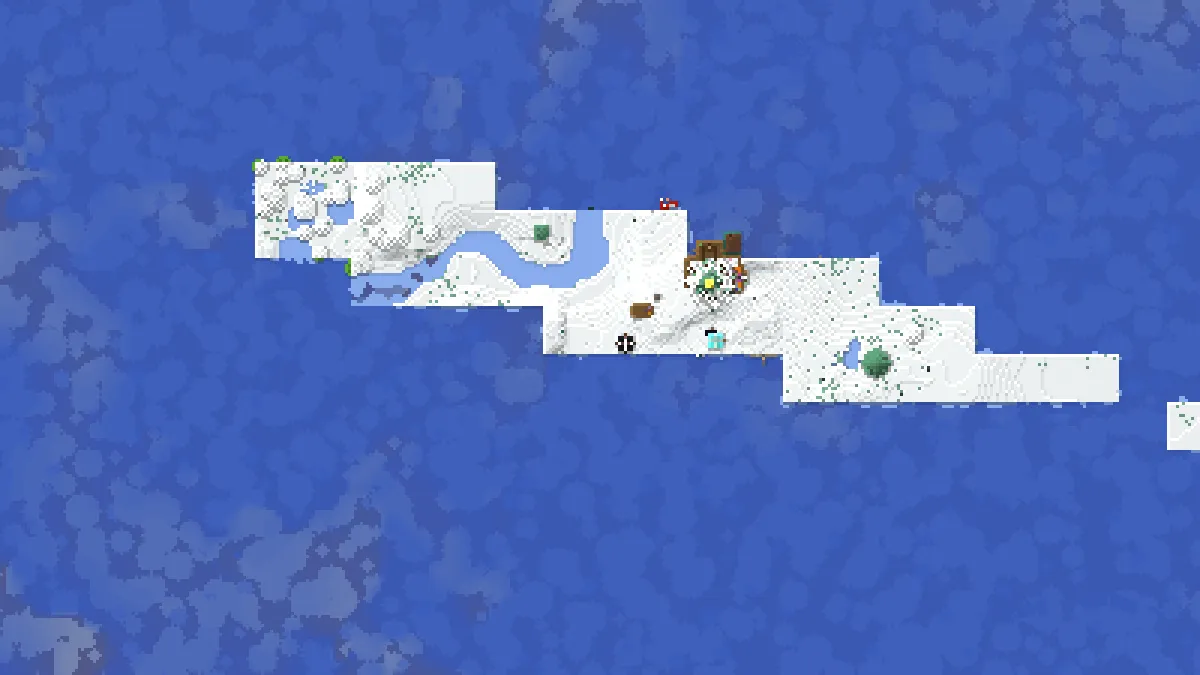 l23w51 Secret Santa on 2b2t