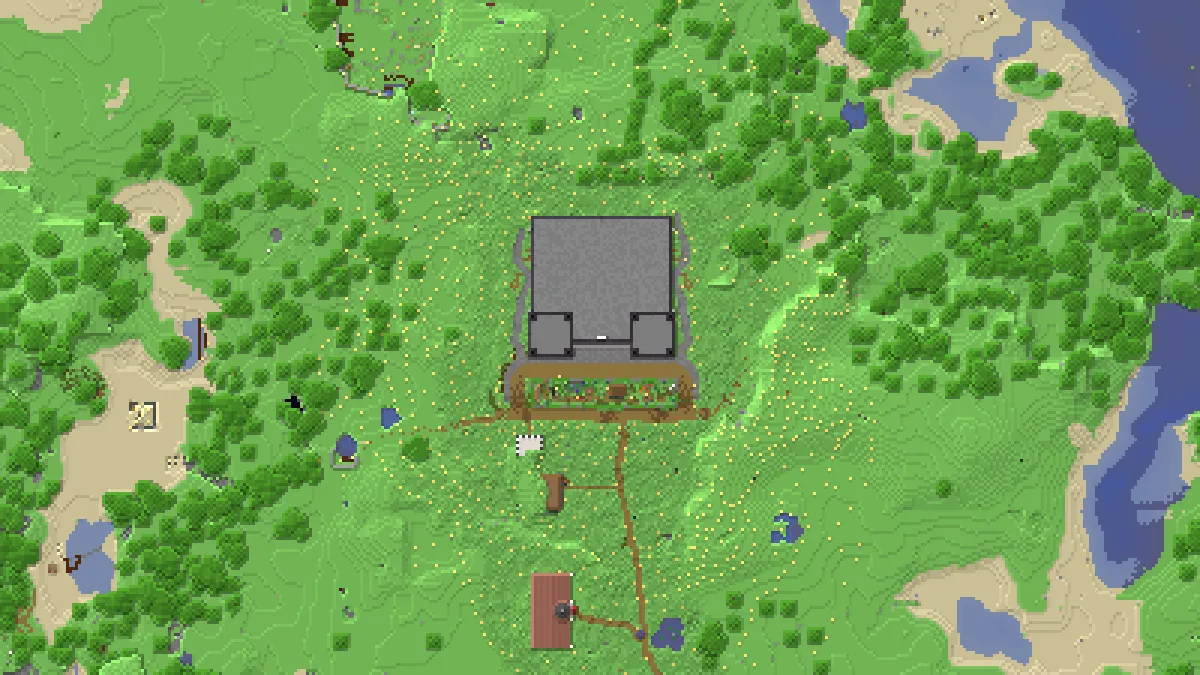 l24w04 Esztergom Synagogue on 2b2t