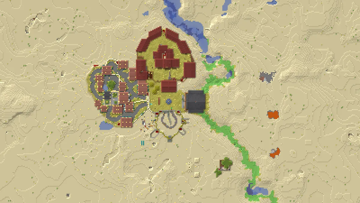 l24w09 Pew Pew Lodge on 2b2t