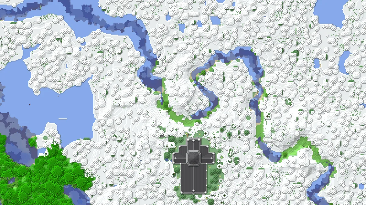 l24w20 Ariandel Chapel on 2b2t