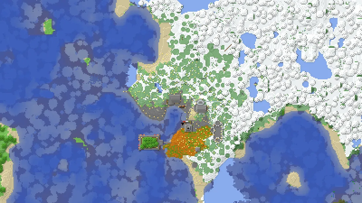 Little Italy on 2b2t