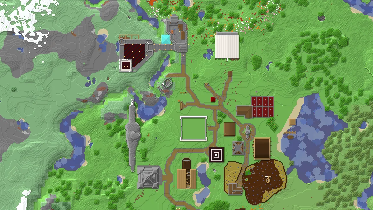 Lost Fuer on 2b2t