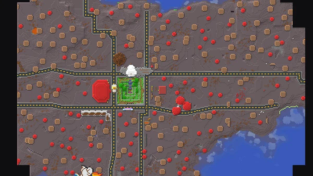Melongrad on 2b2t