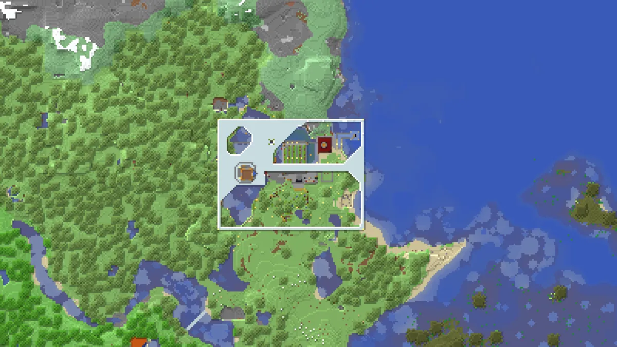 Melopia on 2b2t