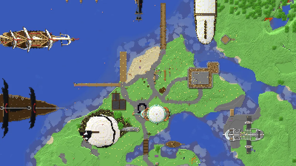 Miraculum on 2b2t